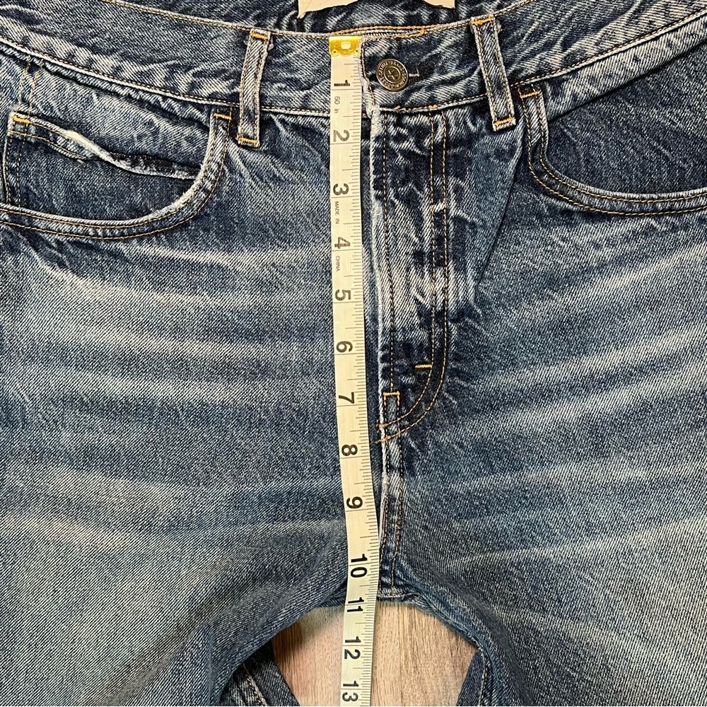 Golden Goose Deluxe Brand Blue Jeans It's Like A Small Size - Picture 7 of 14